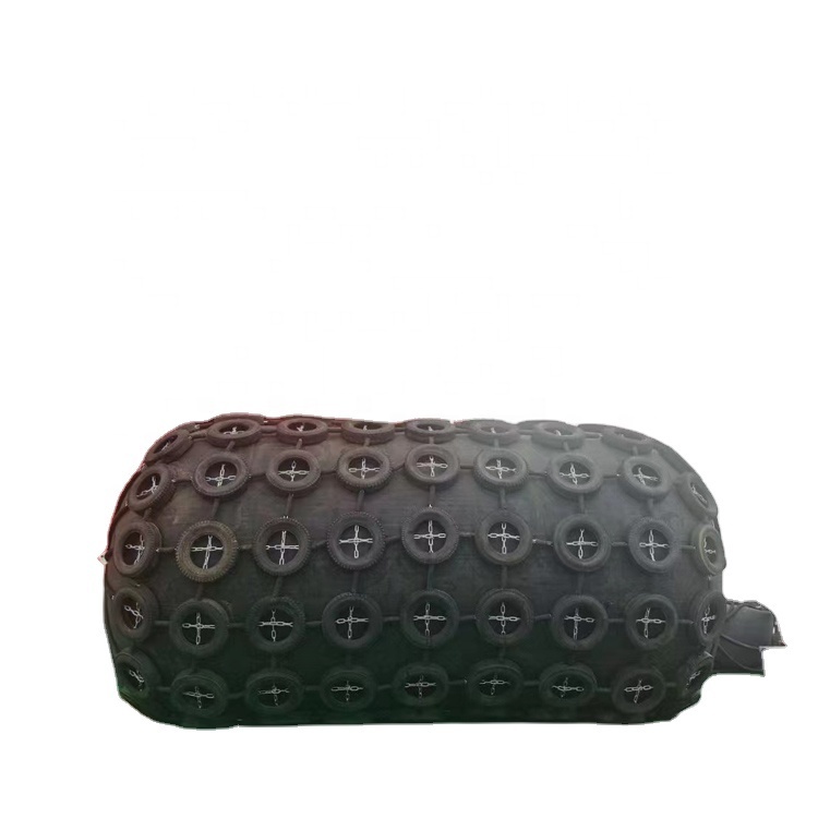 Qingdao China Suppliers Manufacturers 65% Natural Rubber Yokohama Pneumatic Fender for Berthing or Dock for Boat Ship Pontoon