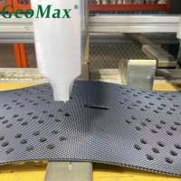 Stabilisation du sol par géocelle à haute résistance, support de charge, contrôle de l'érosion, perméable, durable