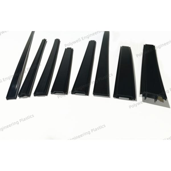 Подгонянный профиль изоляции жары прокладки Nylon6/6 GF25 полиамида теплоизолирующей прокладки формы и размера