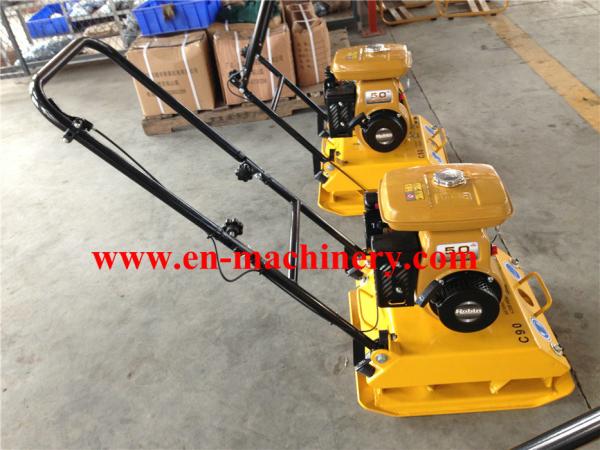 Concrete Plate Compactor Forward Walk Design Construction Machinery(CD120)