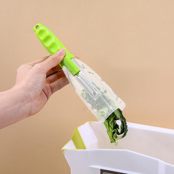 Convenient Multifunctional Storage Scraper Peeler for Quick and Easy Peeling
