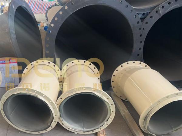 Rubber lined pipes Rubber Lined Steel Pipes