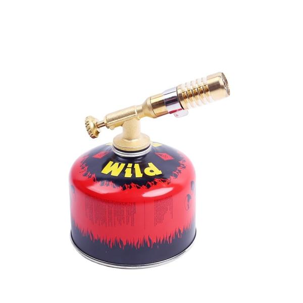 121*31.5*43мм меделлион Нержавеющая сталь BBQ бутановый факел портативный ручной факел