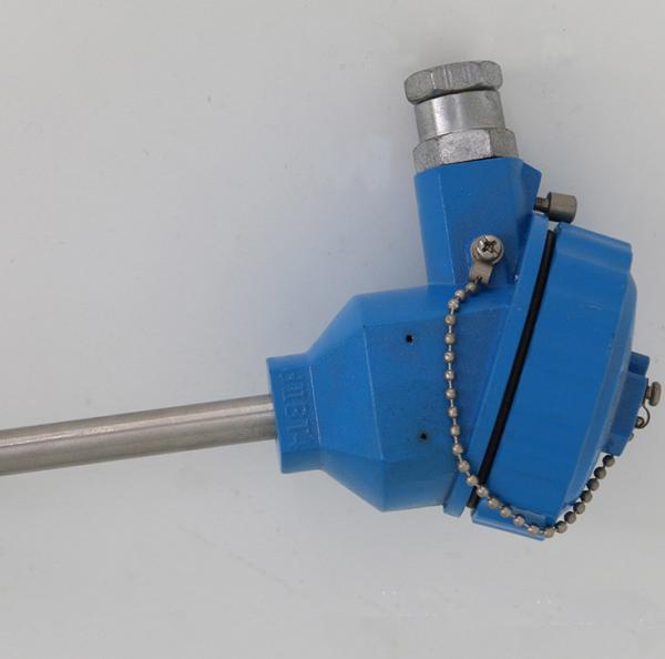 PT100 assemble type platinum-rhodium thermocouple temperature sensor