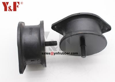 rubber Small Engine Vibration Mounts flexible Captive Transit Fasteners