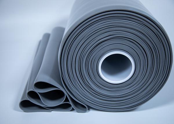 Espuma de selante automotivo de silicone UL94 V-0 espuma de absorção de choques retardadora de chama