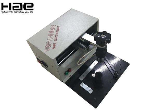 Electric Powerful Portable Metal Etching Machine . Dot Peen Engraving Machine