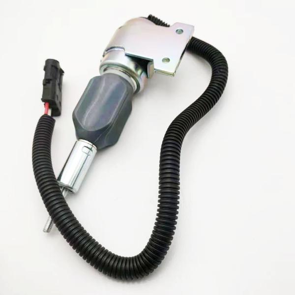 SA-4755-12 3932529 3935430 3932530 Diesel Engine Shut Off Solenoid 24V SA-4756-24 for Cummins 4BT 6BT5.9