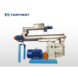 Farthest 420mm Ring Die Small Animal Feed Pellet Maker Machine for Goat Farm