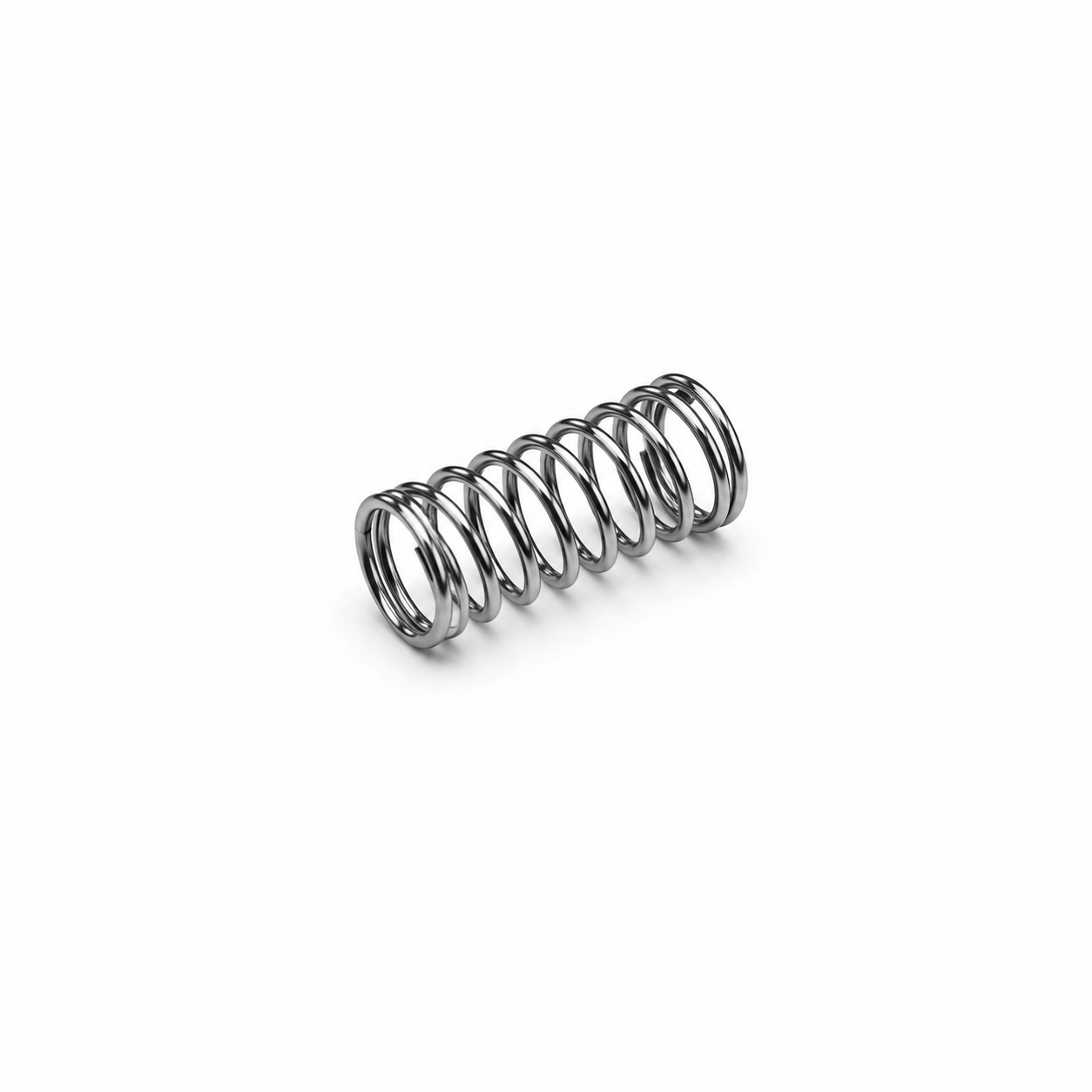 Custom Lancet Round Wire Springs Coil IATF16949 Certificated