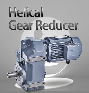 Precision Helical Gear Reducer Parallel Shaft Gearbox For Automotive Assembly