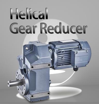 Precision Helical Gear Reducer Parallel Shaft Gearbox For Automotive Assembly Lines