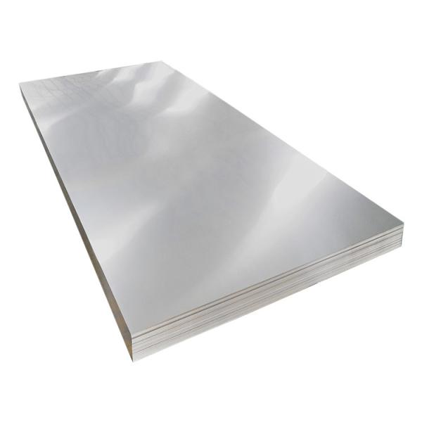 High Grade Polished 304 3mm Stainless Steel Plate AISI ASTM 632 S15700 S51570 Customized Size