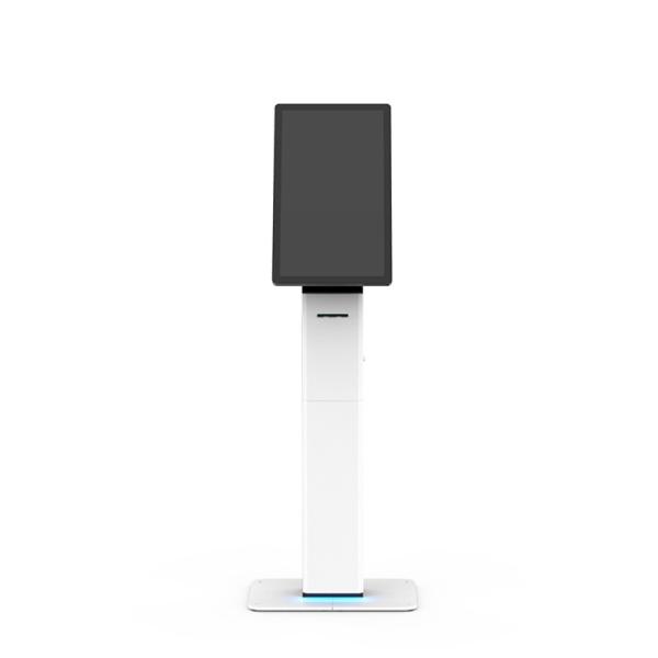 17/19 Inch QMS Kiosk Manufacturer Self Service Touch Sreen Kiosk Information Queue Management System Queuing Kiosk