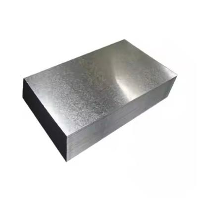 Electro Galvanized Steel Sheet Cold Roll Galvanized Steel Plates