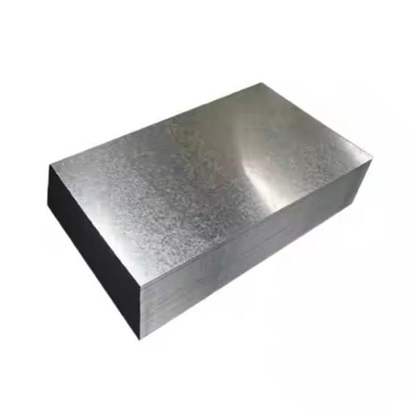 Electro Galvanized Steel Sheet Cold Roll Galvanized Steel Plates