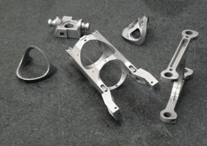 CAE Magnesium Die Casting Parts PDF UG Implanted Medical Device