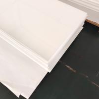 Hoja de acrílico de Pmma del molde 3m m sanitario flexible de 2.8m m para el corte del laser