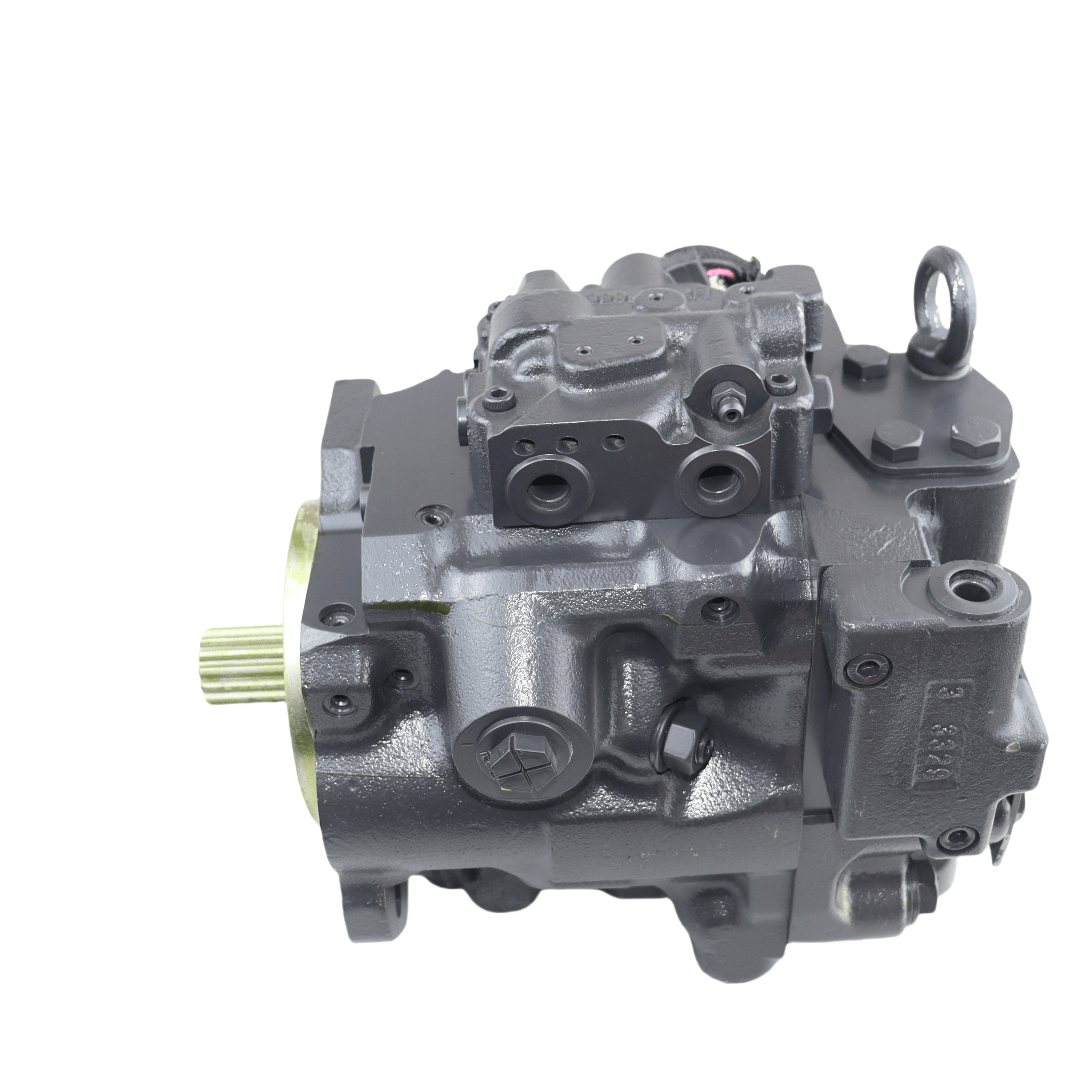 1121302385 Double & Triple Hydraulic Pump, Construction Machinery Spare Parts for GR215 Motor Grader and Loader