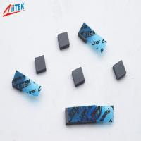 Bonne performance Chine Grosseur Pad thermique en silicone pour lampe de rue LED