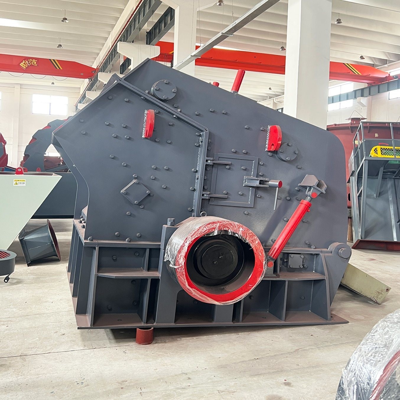 1year After-sales Service Competitive PF1315 Impact Crusher for Quarry Mining in Sell