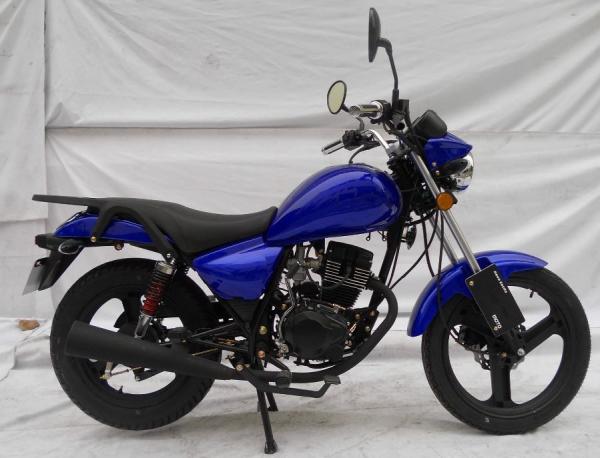 125cc Auto Dirt Bike Single Clutch , Dirt Road Motorbike With Wheel Alloy