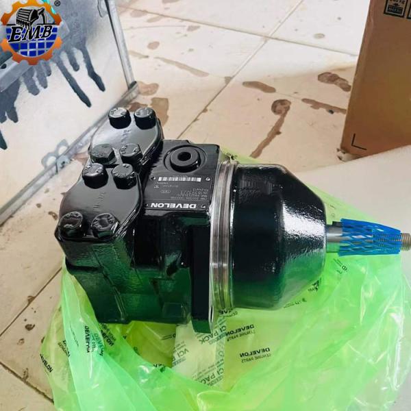 300506-00006 Pièces originales de moteur de ventilateur pour DX700LC/DX700LC-9C/DX700LC/DX700LCA