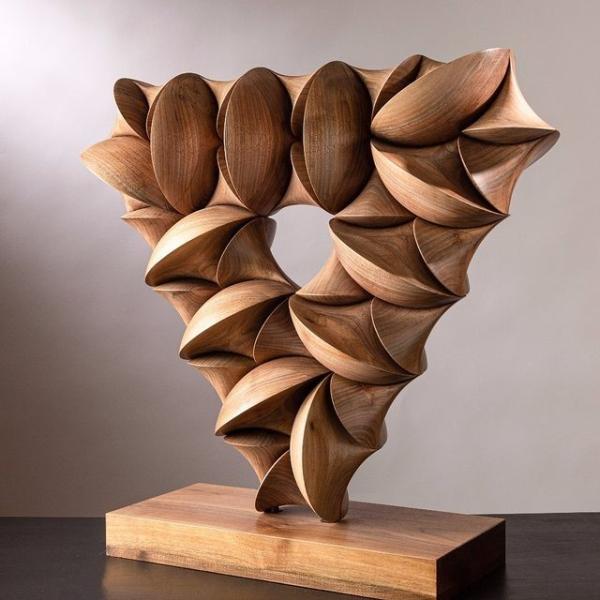 Beech Birch Material Creative Wooden Furniture House Bedroom Aesthetic OEM ODM