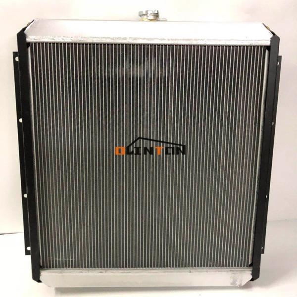EX100 EX120-5 Radiateur à réservoir d'eau 4403414 4403413 destiné à la réalisation de travaux de construction