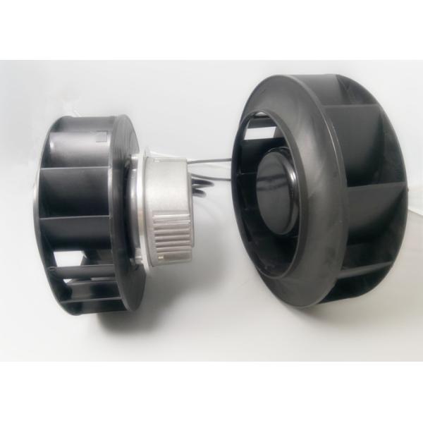 EC Single Inlet Centrifugal Fan External Rotor Motor Fan 225mm Impeller