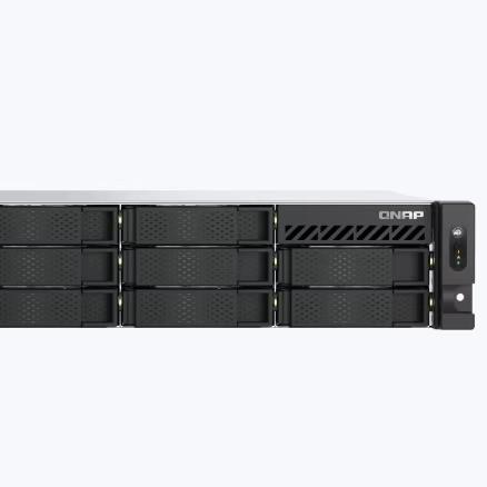 Nouveau TS-855eU-8G de stockage connecté au réseau