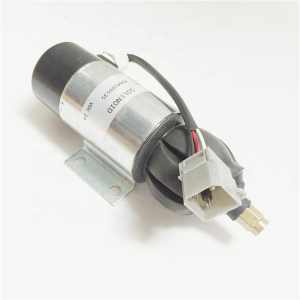 OE52318 Engine Parts 24V DC Fuel Shutdown Solenoid 872825 873754