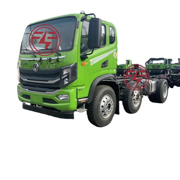 Venta de maquinaria agrícola 4X2 Granja Tractor Remolque camión con neumáticos 295/80R22.5 18PR