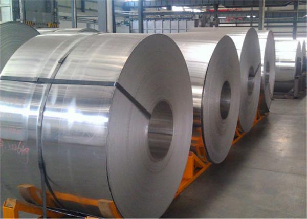 Rolo de alumínio laminado da bobina, bobina H32 5052 de alumínio de 0.1-3.0 milímetros 5083