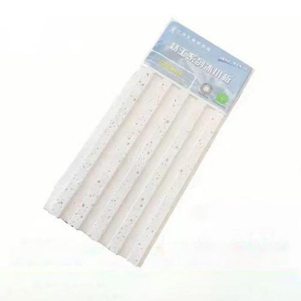 Modern Style White Acoustic Panel Mineral Fiber Ceiling Board Soundproof