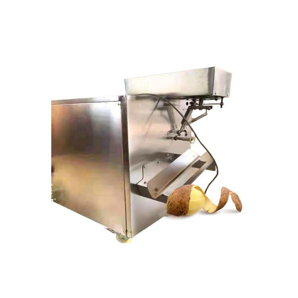 Multifunctional Peeler Fruit Peach Persimmon Orange Melon Apple Mango Peeling Machine