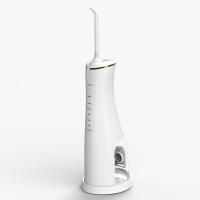 Água sem corda portátil recarregável Flosser para os dentes com bocal Rotatable