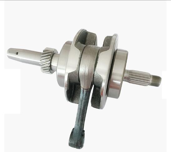 45Cr Forged Steel Motorcycle Engine Assembly 58HRC For Yinxiang YX250 250CC