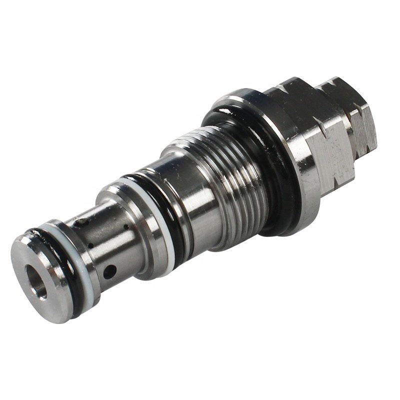 Pc200-6 Pc210-6 Гидравлический клапан перетока 723-40-56100 723-40-56302