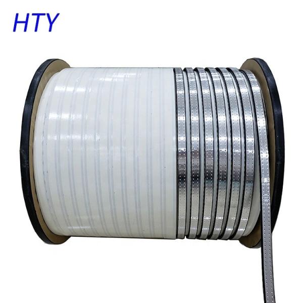 Corrosion Resistant Aluminium Butyl Flexible Spacer Bars for Insulating Glass Technology