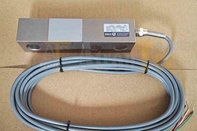 ZEMIC Nickel Plated Alloy Steel H8C Shear Beam Load Cell with 5t Capacity