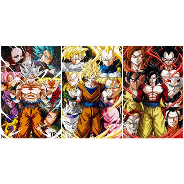 Тройной плакат 11