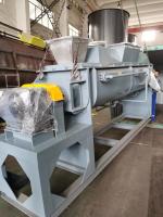 Dessiccateur creux horizontal de palette agitant le déshydrateur industriel de boue