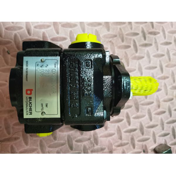 Hydraulic pumps Bucher gear pump QX61-160/51-125R QX62-125/62-125R86 QX63-100/51-125R88 QX51-100/32-016R29 QX61-160R86 QX31-032/23-008/23-006R factory