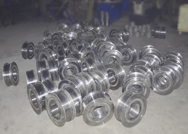shipyard handling cart cast steel railway wheel manufacturer, supplier, exporter