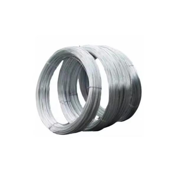 Customized Nickel Copper Alloy Wire Good Ductility Thermal Conductivity Monel K-500/400
