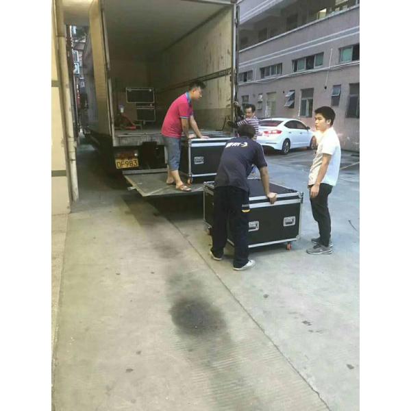 Czech Republic Outdoor LED Billboard IP68 Waterproof Dust Proof UV Proof