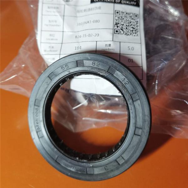 Premium NJ1038 Front Wheel Oil Seal Rubber Material OEM 3103NA1 080 Oil Seal for Truck Axle Repair Maintenance
