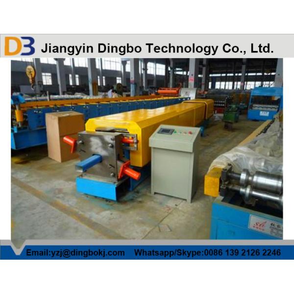 Door Frame Downspout Roll Forming Machine with Hydraulic Control System /