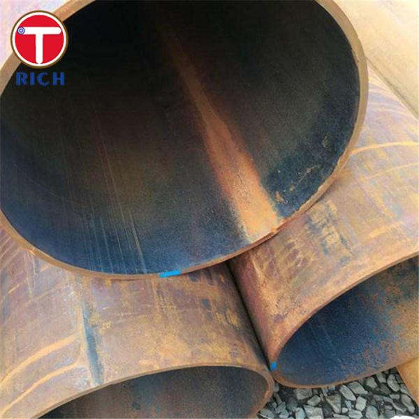 Tube en acier galvanisé ASTM A53 soudé ERW pour usage général